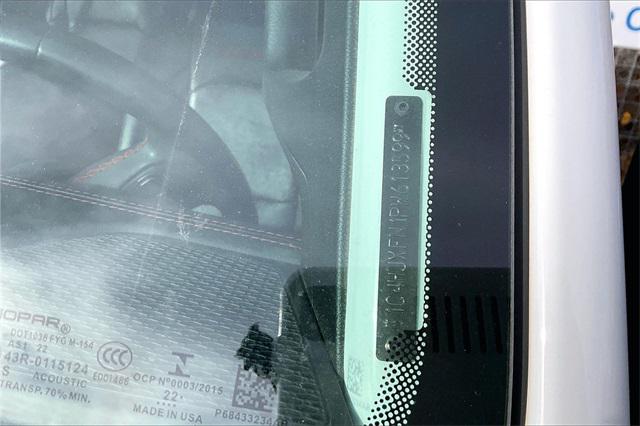 2023 Jeep Wrangler 4-Door Rubicon 4x4