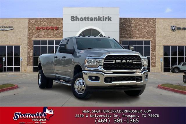 2023 RAM 3500 Big Horn Crew Cab 4x4 8 Box 2023 RAM 3500 Big Horn Crew Cab 4x4 8 Box