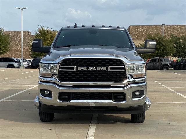 2023 RAM 3500 Big Horn Crew Cab 4x4 8 Box 2023 RAM 3500 Big Horn Crew Cab 4x4 8 Box