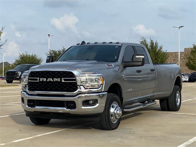 2023 RAM 3500 Big Horn Crew Cab 4x4 8 Box 2023 RAM 3500 Big Horn Crew Cab 4x4 8 Box