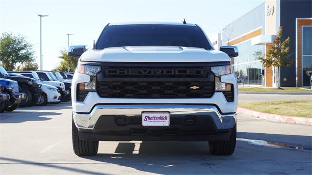 2025 Chevrolet Silverado 1500 2WD Regular Cab Standard Bed WT 2025 Chevrolet Silverado 1500 2WD Regular Cab Standard Bed WT