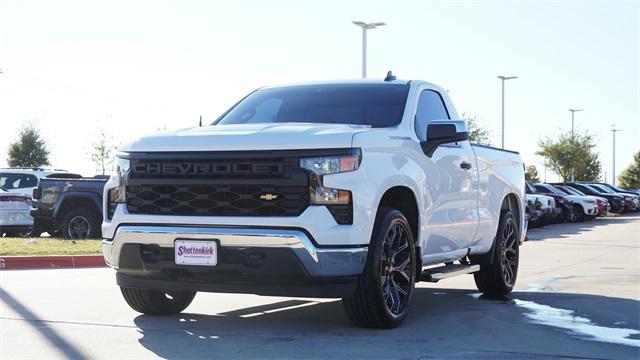 2025 Chevrolet Silverado 1500 2WD Regular Cab Standard Bed WT 2025 Chevrolet Silverado 1500 2WD Regular Cab Standard Bed WT
