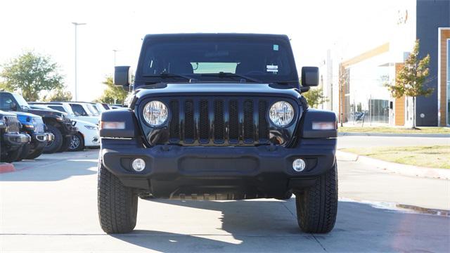 2021 Jeep Wrangler Unlimited Sport Altitude 4x4 2021 Jeep Wrangler Unlimited Sport Altitude 4x4