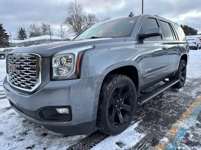 2019 GMC Yukon Denali 2019 GMC Yukon Denali