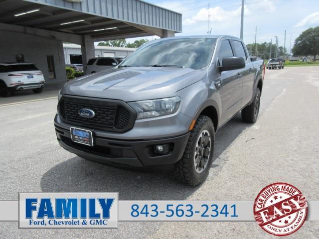 2021 Ford Ranger XL for sale in Saint George, SC