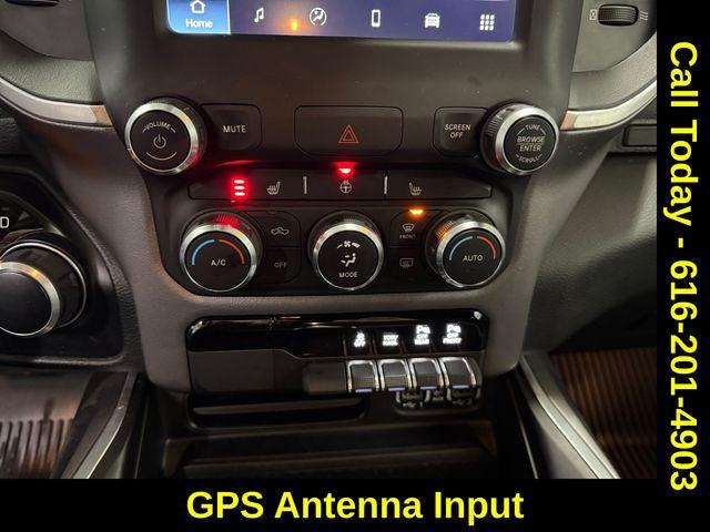 2022 RAM 1500 Big Horn Crew Cab 4x4 57 Box