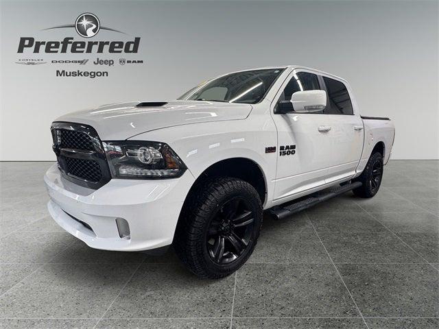 2017 RAM 1500 Sport