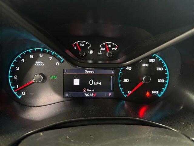 2022 Chevrolet Colorado 4WD Crew Cab Short Box Z71 2022 Chevrolet Colorado 4WD Crew Cab Short Box Z71