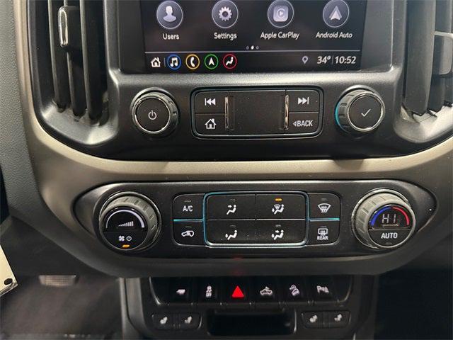 2022 Chevrolet Colorado 4WD Crew Cab Short Box Z71 2022 Chevrolet Colorado 4WD Crew Cab Short Box Z71