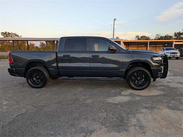 2025 RAM 1500 Tradesman Crew Cab 4x4 57 Box 2025 RAM 1500 Tradesman Crew Cab 4x4 57 Box
