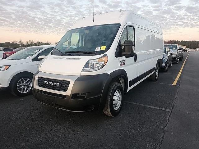 2021 RAM ProMaster 3500 Cargo Van High Roof 159 WB EXT 2021 RAM ProMaster 3500 Cargo Van High Roof 159 WB EXT