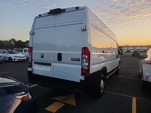2021 RAM ProMaster 3500 Cargo Van High Roof 159 WB EXT 2021 RAM ProMaster 3500 Cargo Van High Roof 159 WB EXT