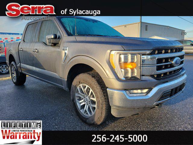 2022 Ford F-150 LARIAT for sale in Sylacauga, AL
