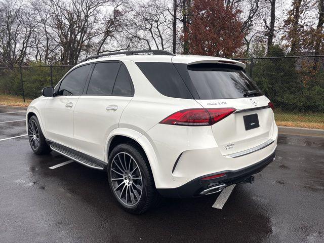 2021 Mercedes-Benz GLE GLE 350 Base