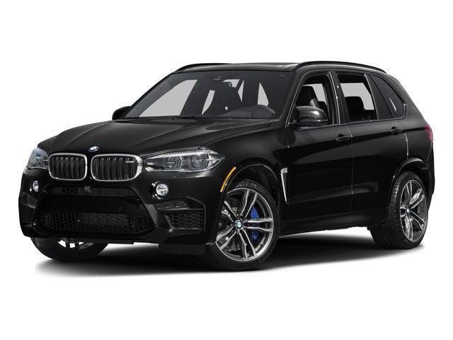 2016 BMW X5 M Base 2016 BMW X5 M Base