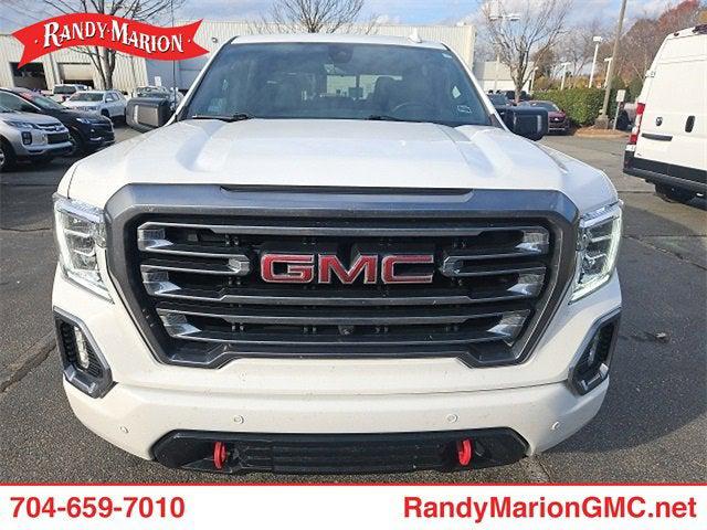 2021 GMC Sierra 1500 4WD Crew Cab Short Box AT4 2021 GMC Sierra 1500 4WD Crew Cab Short Box AT4
