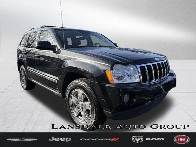 2007 Jeep Grand Cherokee Limited