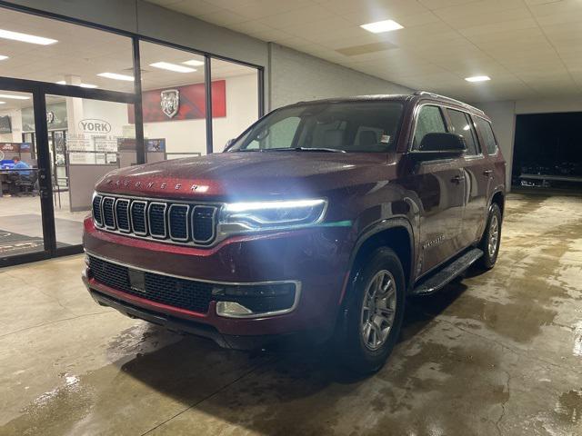 2024 Wagoneer Wagoneer Series I 4x4 2024 Wagoneer Wagoneer Series I 4x4