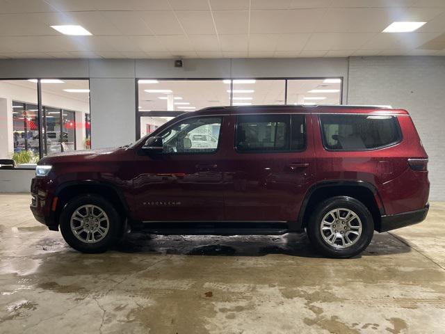 2024 Wagoneer Wagoneer Series I 4x4 2024 Wagoneer Wagoneer Series I 4x4