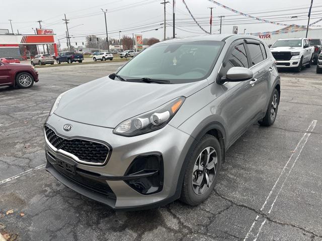 2020 Kia Sportage LX 2020 Kia Sportage LX