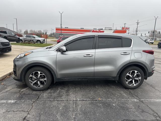 2020 Kia Sportage LX 2020 Kia Sportage LX