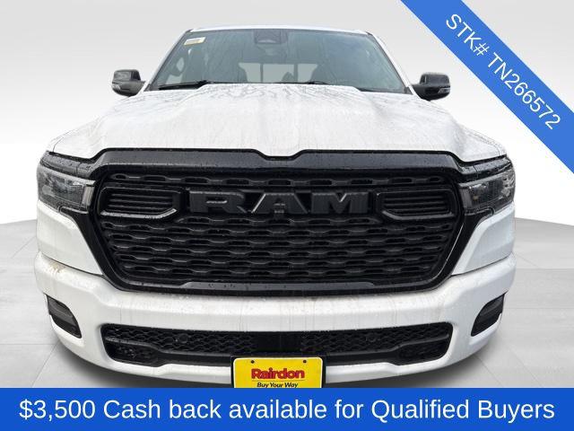 2026 RAM Ram 1500 RAM 1500 BIG HORN CREW CAB 4X4 57 BOX 2026 RAM Ram 1500 RAM 1500 BIG HORN CREW CAB 4X4 57 BOX