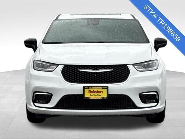 2026 Chrysler Pacifica PACIFICA SELECT 2026 Chrysler Pacifica PACIFICA SELECT