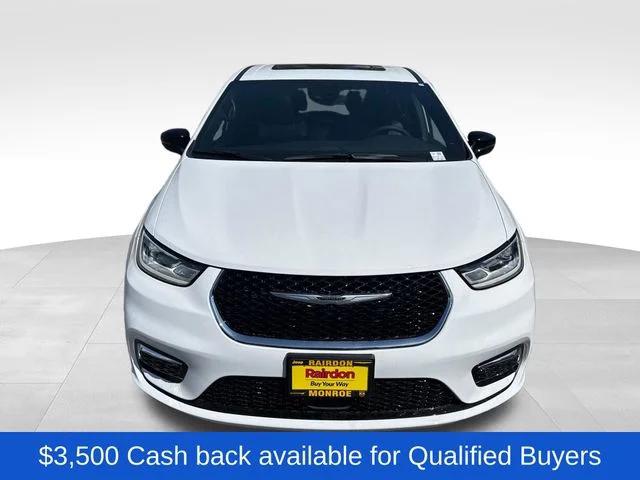 2026 Chrysler Pacifica PACIFICA SELECT