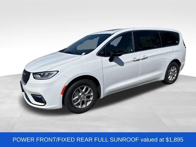 2026 Chrysler Pacifica PACIFICA SELECT