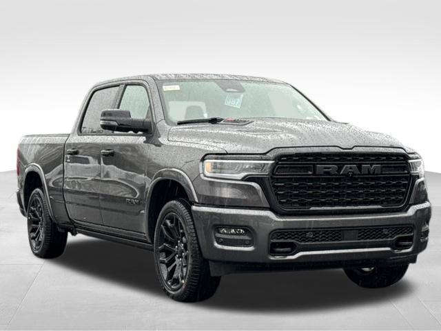 2026 RAM Ram 1500 RAM 1500 LIMITED CREW CAB 4X4 64 BOX 2026 RAM Ram 1500 RAM 1500 LIMITED CREW CAB 4X4 64 BOX