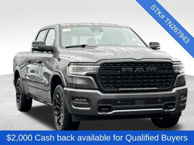 2026 RAM Ram 1500 RAM 1500 LIMITED CREW CAB 4X4 64 BOX 2026 RAM Ram 1500 RAM 1500 LIMITED CREW CAB 4X4 64 BOX