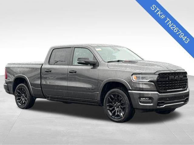 2026 RAM Ram 1500 RAM 1500 LIMITED CREW CAB 4X4 64 BOX 2026 RAM Ram 1500 RAM 1500 LIMITED CREW CAB 4X4 64 BOX