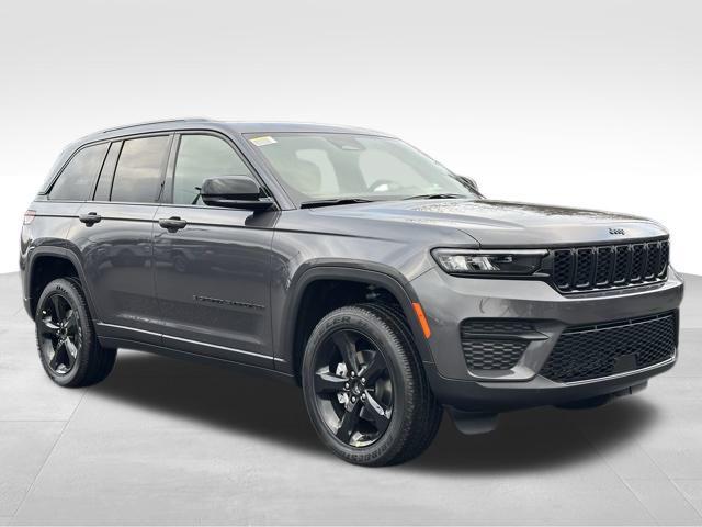 2025 Jeep Grand Cherokee GRAND CHEROKEE ALTITUDE X 4X4 2025 Jeep Grand Cherokee GRAND CHEROKEE ALTITUDE X 4X4