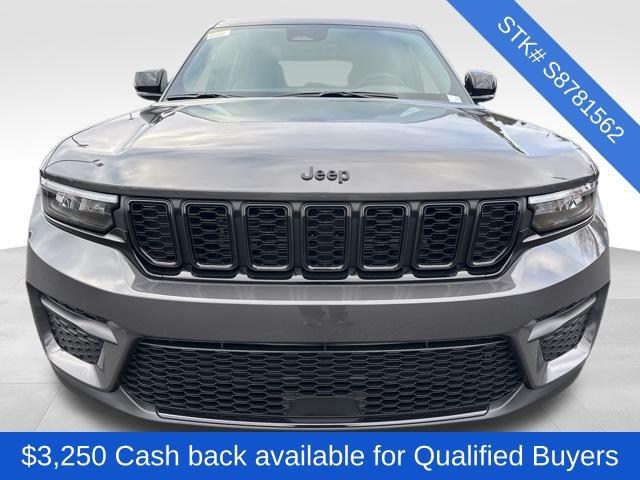 2025 Jeep Grand Cherokee GRAND CHEROKEE ALTITUDE X 4X4 2025 Jeep Grand Cherokee GRAND CHEROKEE ALTITUDE X 4X4