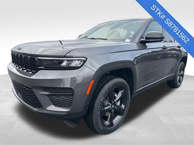 2025 Jeep Grand Cherokee GRAND CHEROKEE ALTITUDE X 4X4 2025 Jeep Grand Cherokee GRAND CHEROKEE ALTITUDE X 4X4