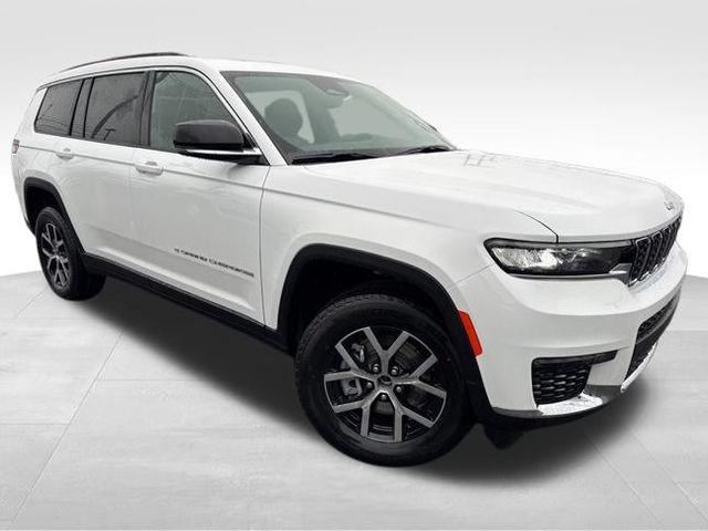 2025 Jeep Grand Cherokee GRAND CHEROKEE L LIMITED 4X4 2025 Jeep Grand Cherokee GRAND CHEROKEE L LIMITED 4X4