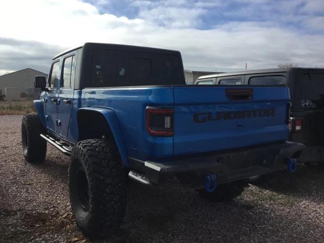 2021 Jeep Gladiator Sport S 4x4