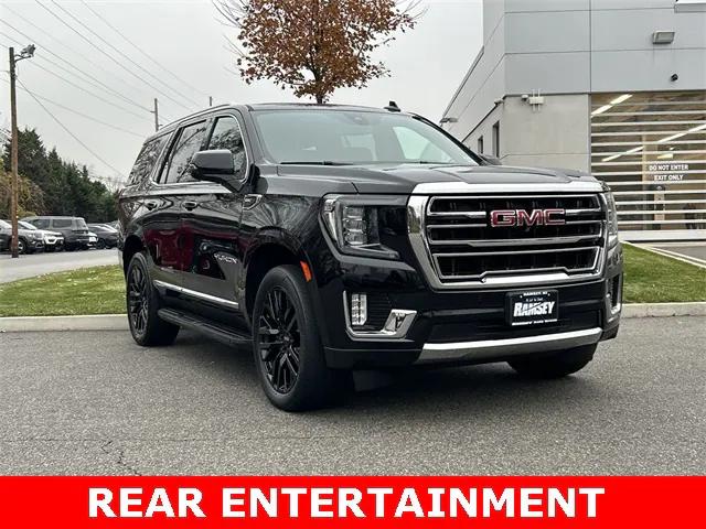 2021 GMC Yukon 4WD SLT