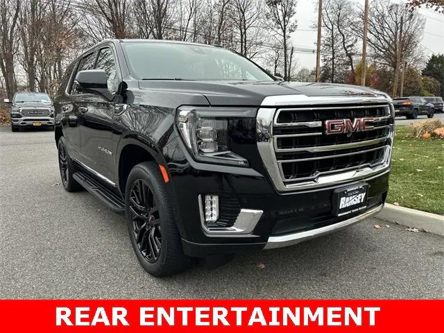 2021 GMC Yukon 4WD SLT