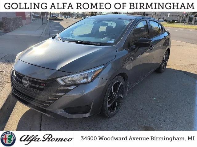 2024 Nissan Versa 1.6 SR 2024 Nissan Versa 1.6 SR