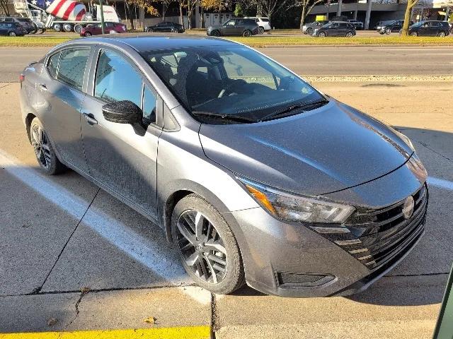 2024 Nissan Versa 1.6 SR 2024 Nissan Versa 1.6 SR