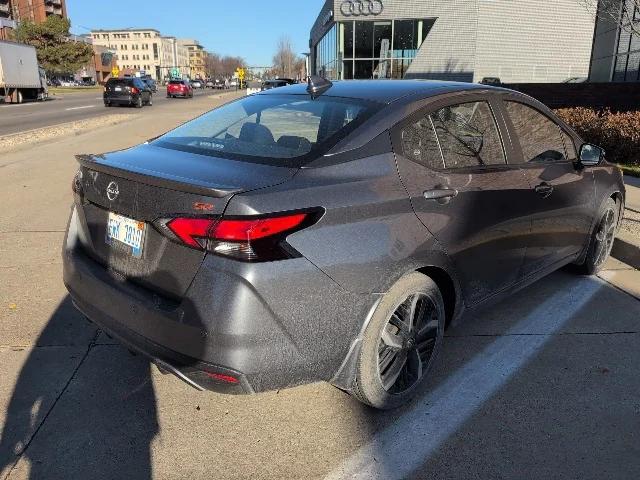 2024 Nissan Versa 1.6 SR 2024 Nissan Versa 1.6 SR