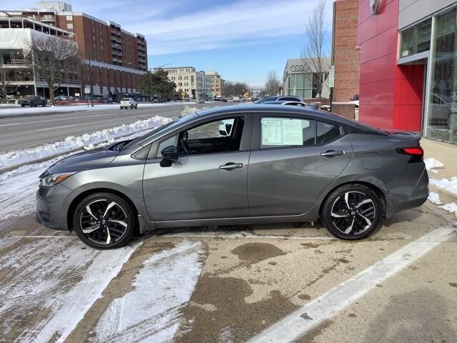 2024 Nissan Versa 1.6 SR 2024 Nissan Versa 1.6 SR