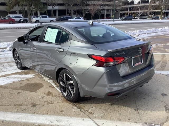 2024 Nissan Versa 1.6 SR 2024 Nissan Versa 1.6 SR