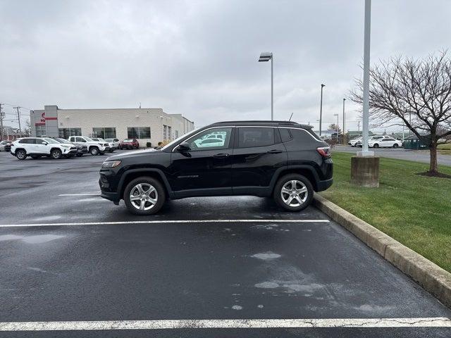 2023 Jeep Compass Latitude 4x4