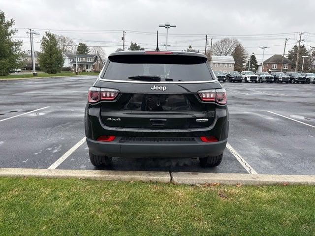 2023 Jeep Compass Latitude 4x4