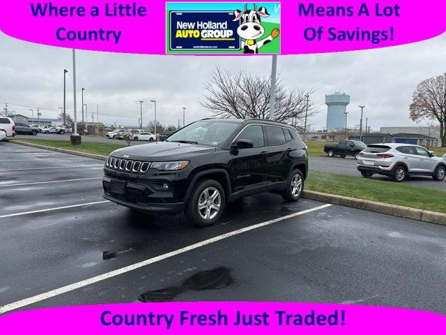 2023 Jeep Compass Latitude 4x4 2023 Jeep Compass Latitude 4x4