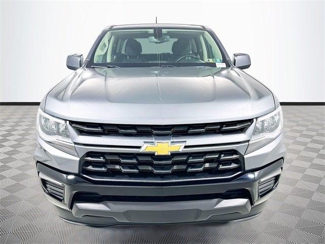 2022 Chevrolet Colorado 2WD Crew Cab Short Box LT