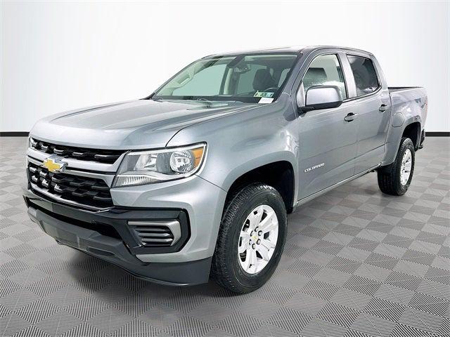 2022 Chevrolet Colorado 2WD Crew Cab Short Box LT