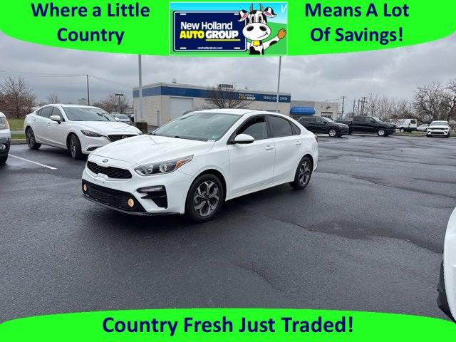 2019 Kia Forte LXS 2019 Kia Forte LXS